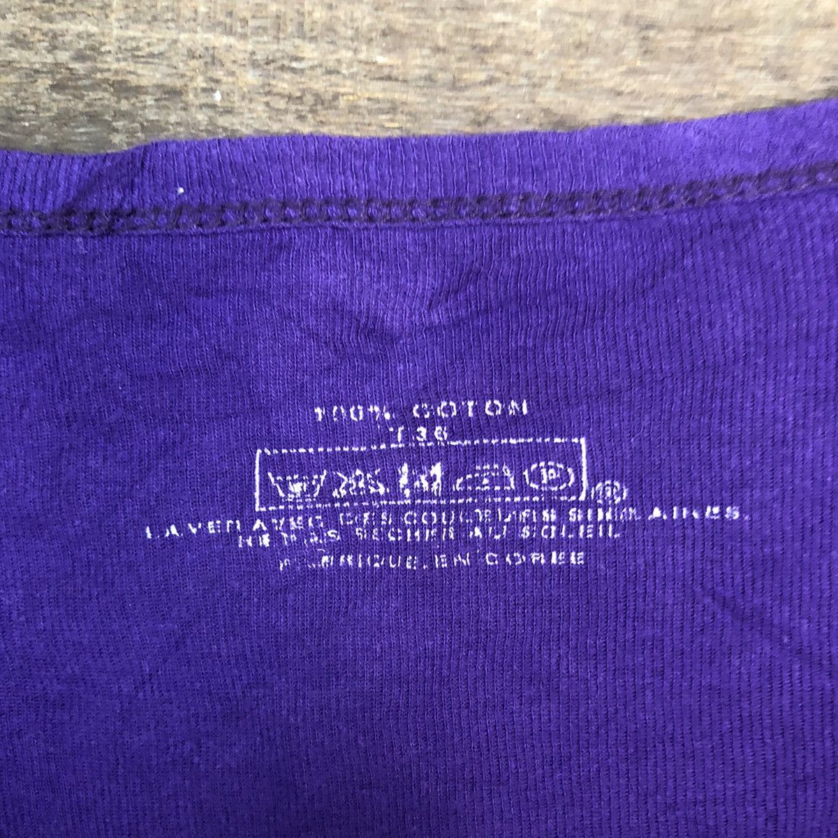 Homespun Knitwear Japan vintage streetwear thin knitwear Purple Cardigan #7245 Size M / US 6-8 / IT 42-44 - 7 Thumbnail
