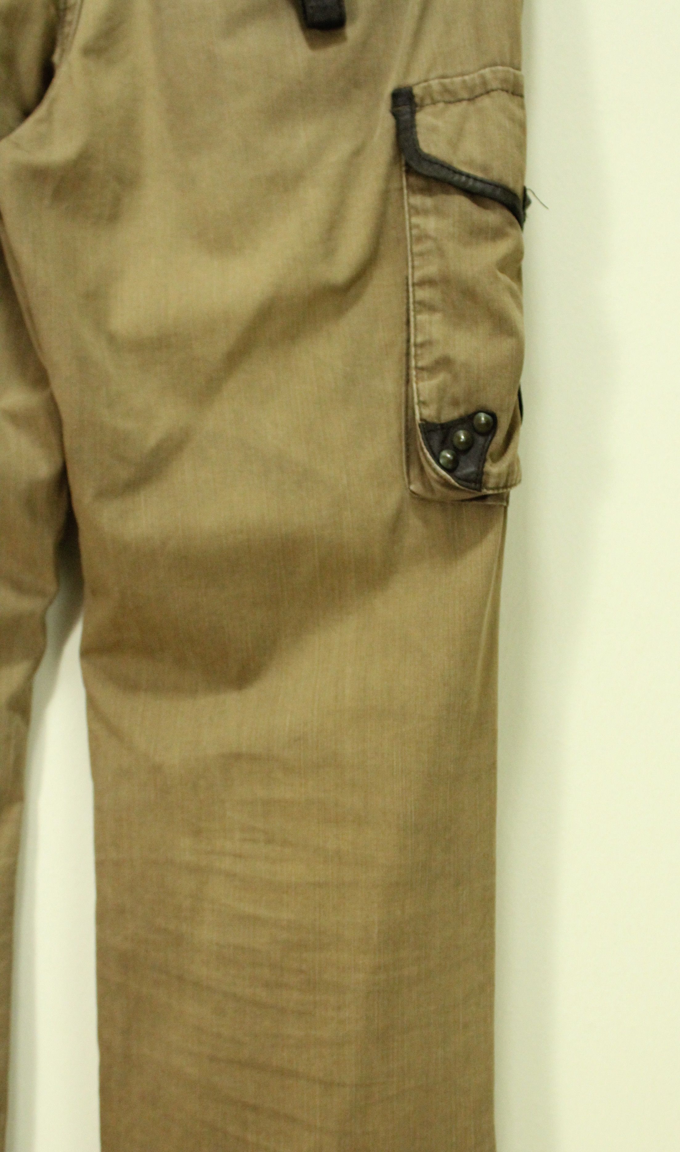 semanticdesign SEMANTIC DESIGN Pants Cargos Utility Skate Punk Grunge Size US 32 / EU 48 - 11 Thumbnail