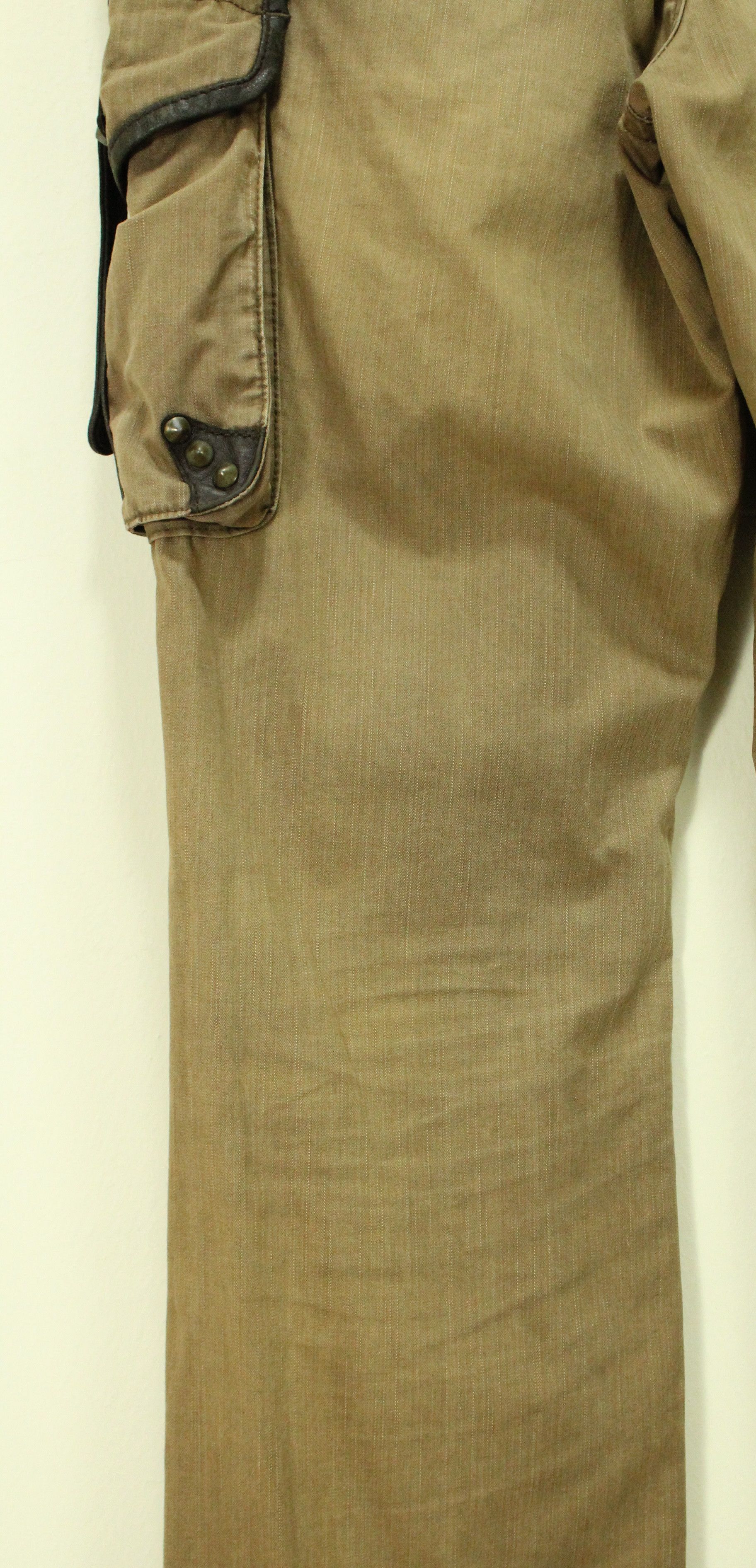semanticdesign SEMANTIC DESIGN Pants Cargos Utility Skate Punk Grunge Size US 32 / EU 48 - 13 Thumbnail