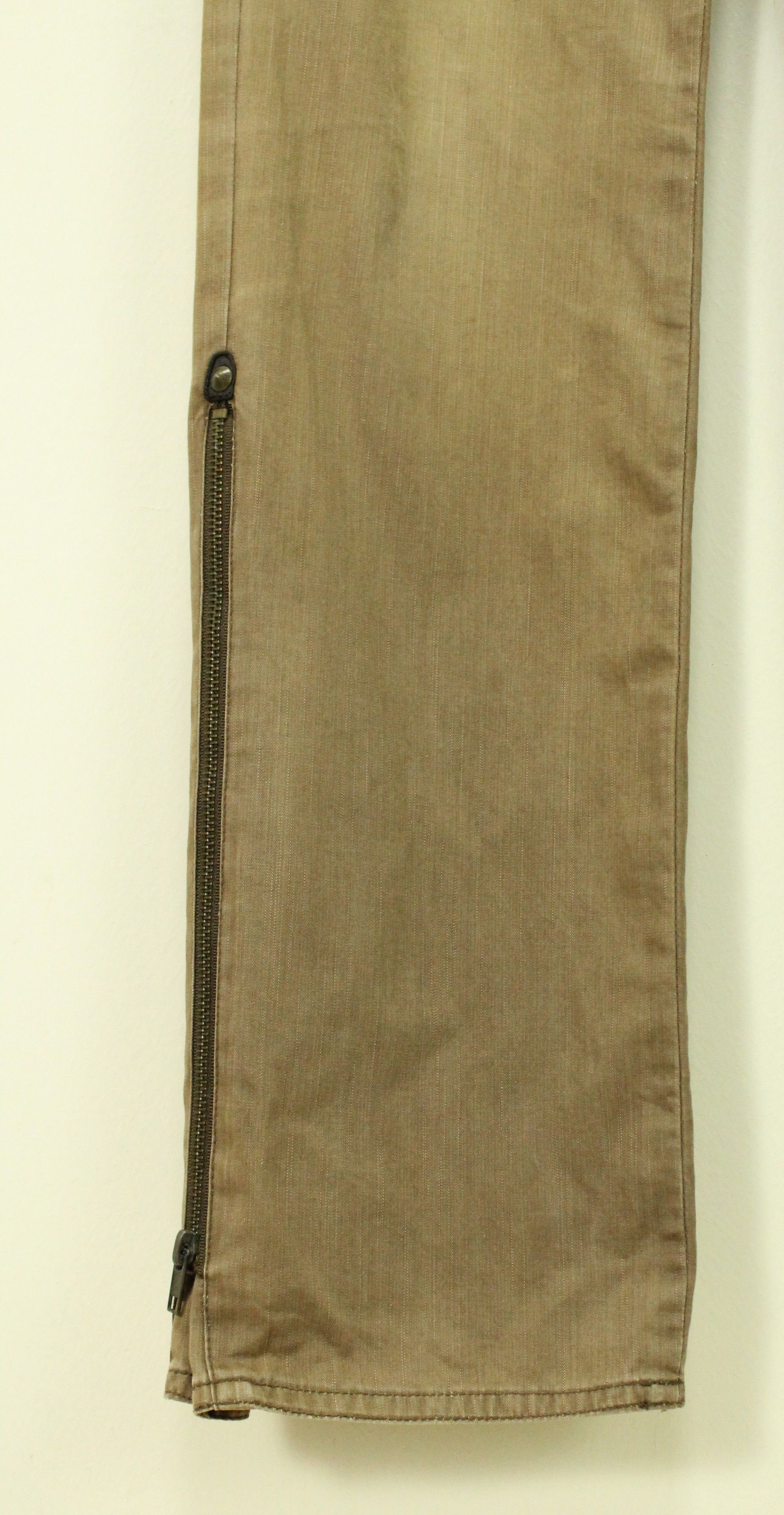 semanticdesign SEMANTIC DESIGN Pants Cargos Utility Skate Punk Grunge Size US 32 / EU 48 - 8 Thumbnail