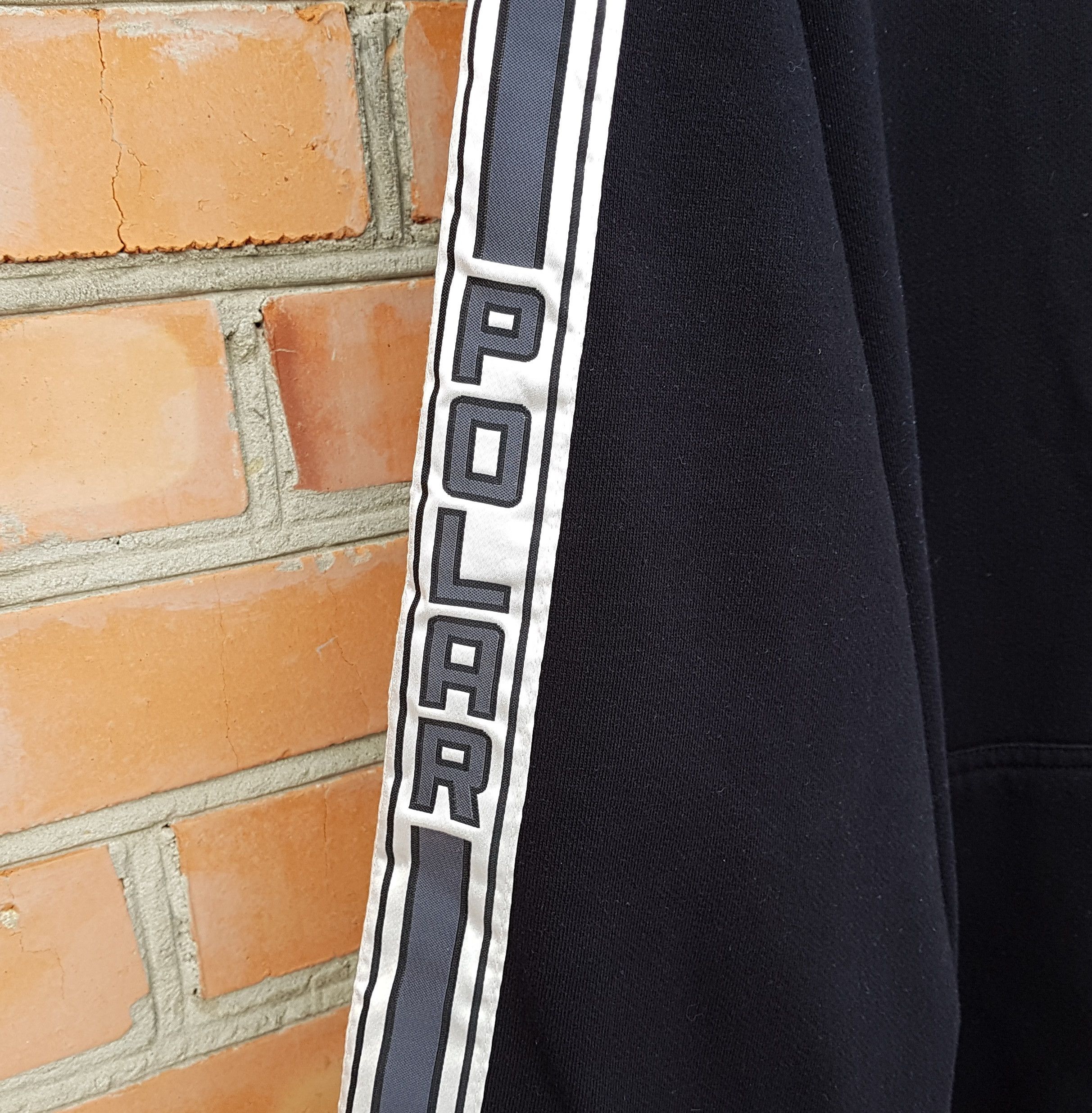 Polar Skate Co. Polar Skate Co. Tape Logo Full Zip Hoodie size L Size US L / EU 52-54 / 3 - 3 Thumbnail