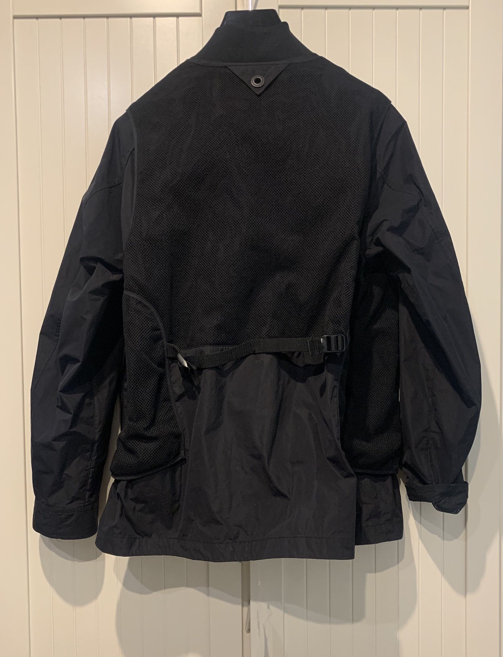 White Mountaineering SS'19 Tactical Jacket Size US L / EU 52-54 / 3 - 2 Thumbnail
