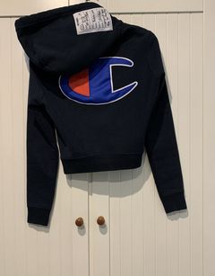 Vetements champion hotsell sweater yves rocher