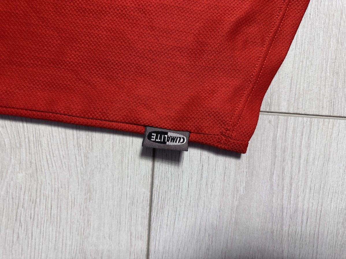 Adidas × Vintage Vintage AC Milan soccer jersey adidas 20 Seedorf rare red XL Size US XL / EU 56 / 4 - 10 Thumbnail