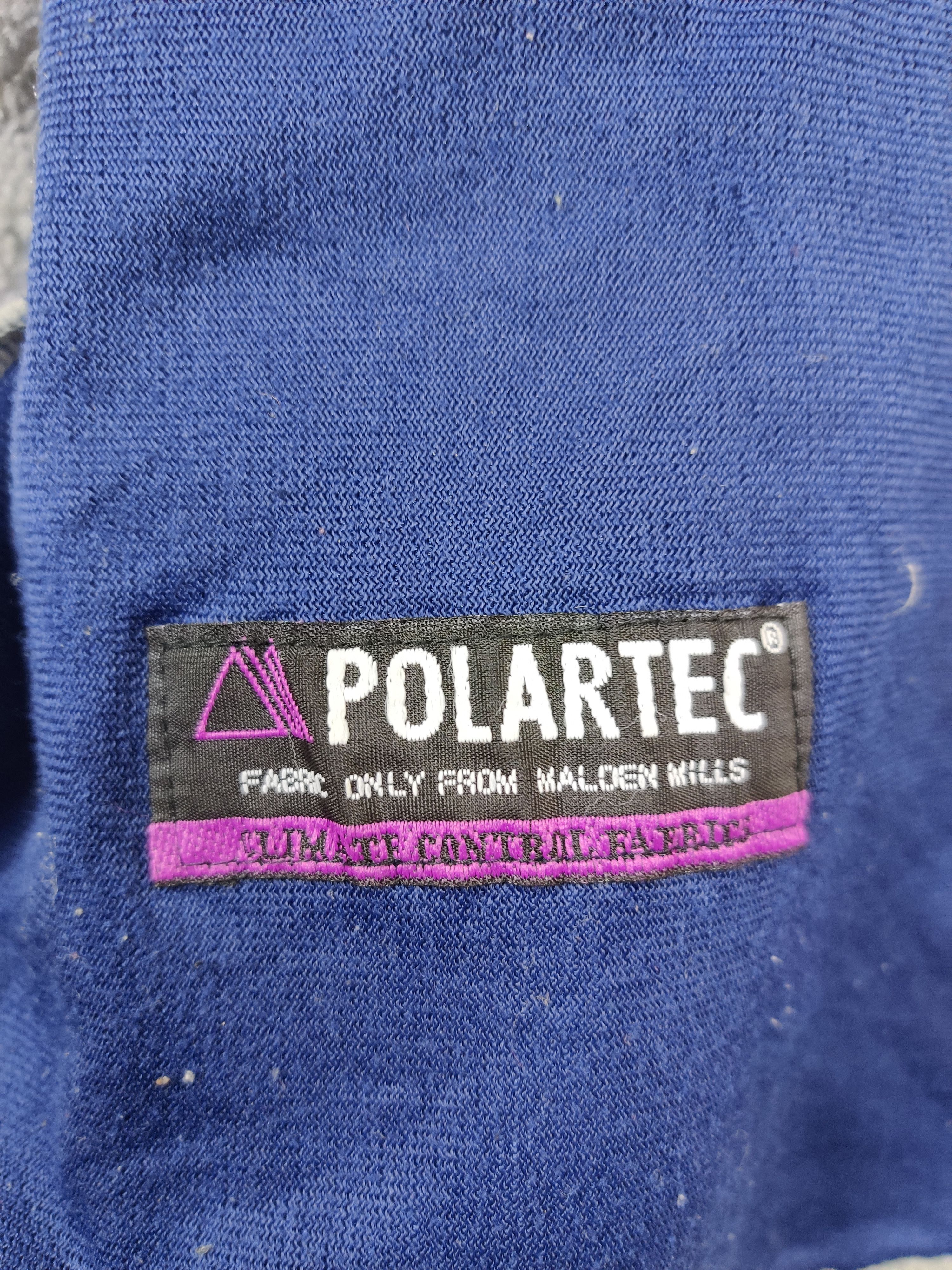 Aigle Vintage Aigle Fleece Polartec Outdoor Jacket Size US S / EU 44-46 / 1 - 10 Thumbnail