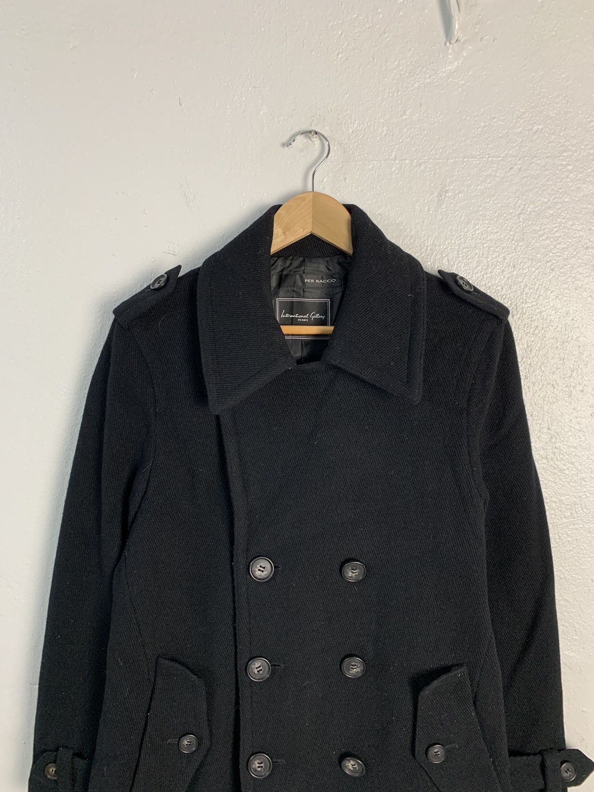 Beams Plus Beams International Gallery Double Breast Jacket Size US M / EU 48-50 / 2 - 4 Thumbnail