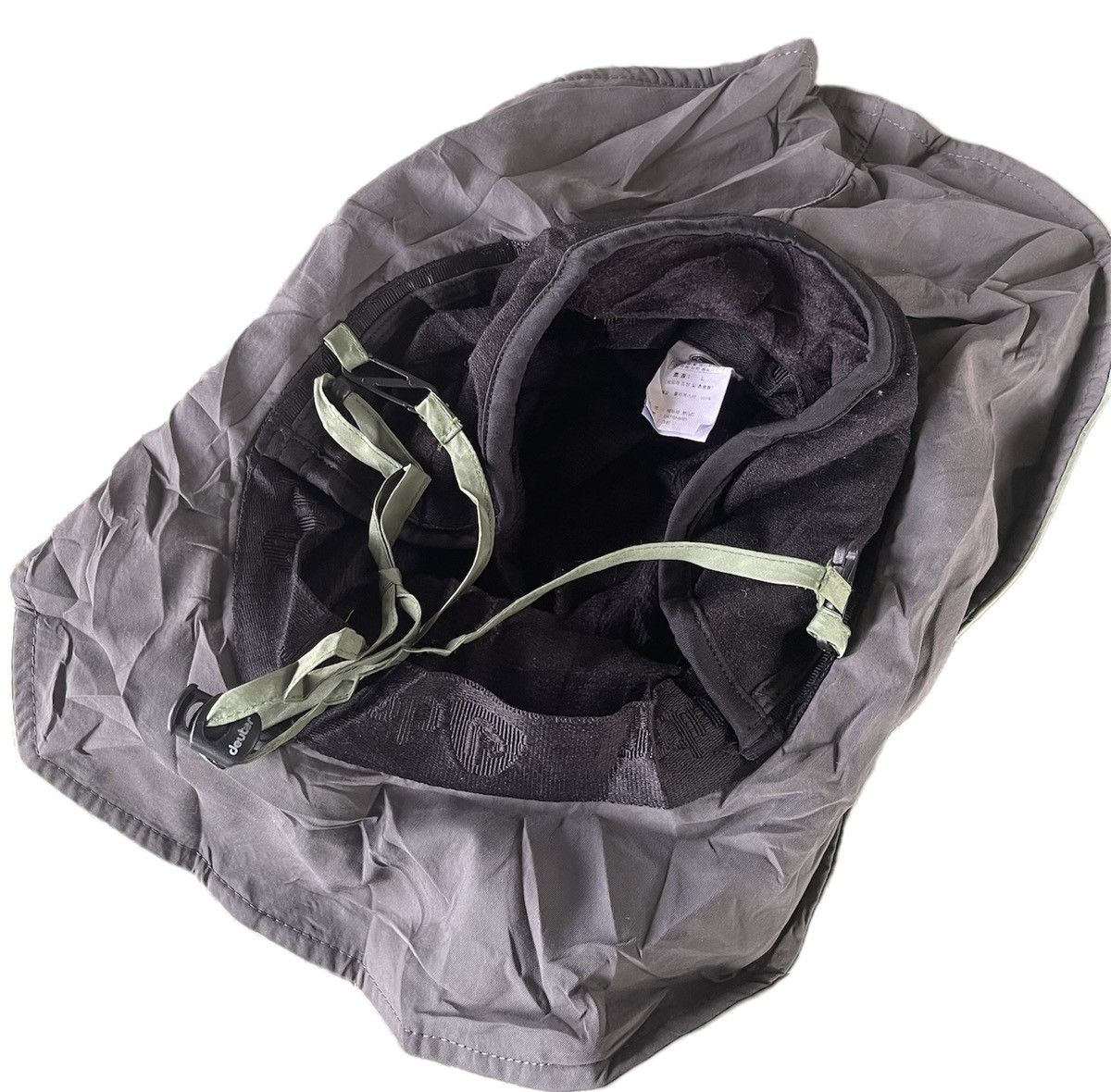 Japanese Brand DEUTER OUTDOOR GEAR FOR PIONNER HAT Size ONE SIZE - 3 Thumbnail