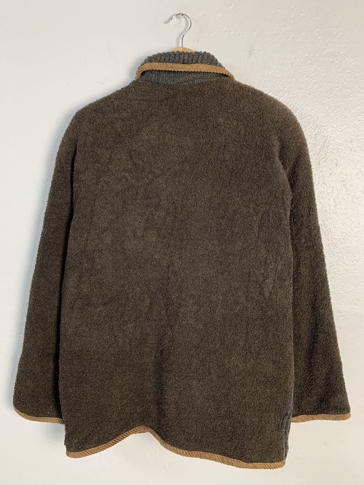 Other Arnaldo Bassini Color Block Jacket Size US M / EU 48-50 / 2 - 7 Thumbnail