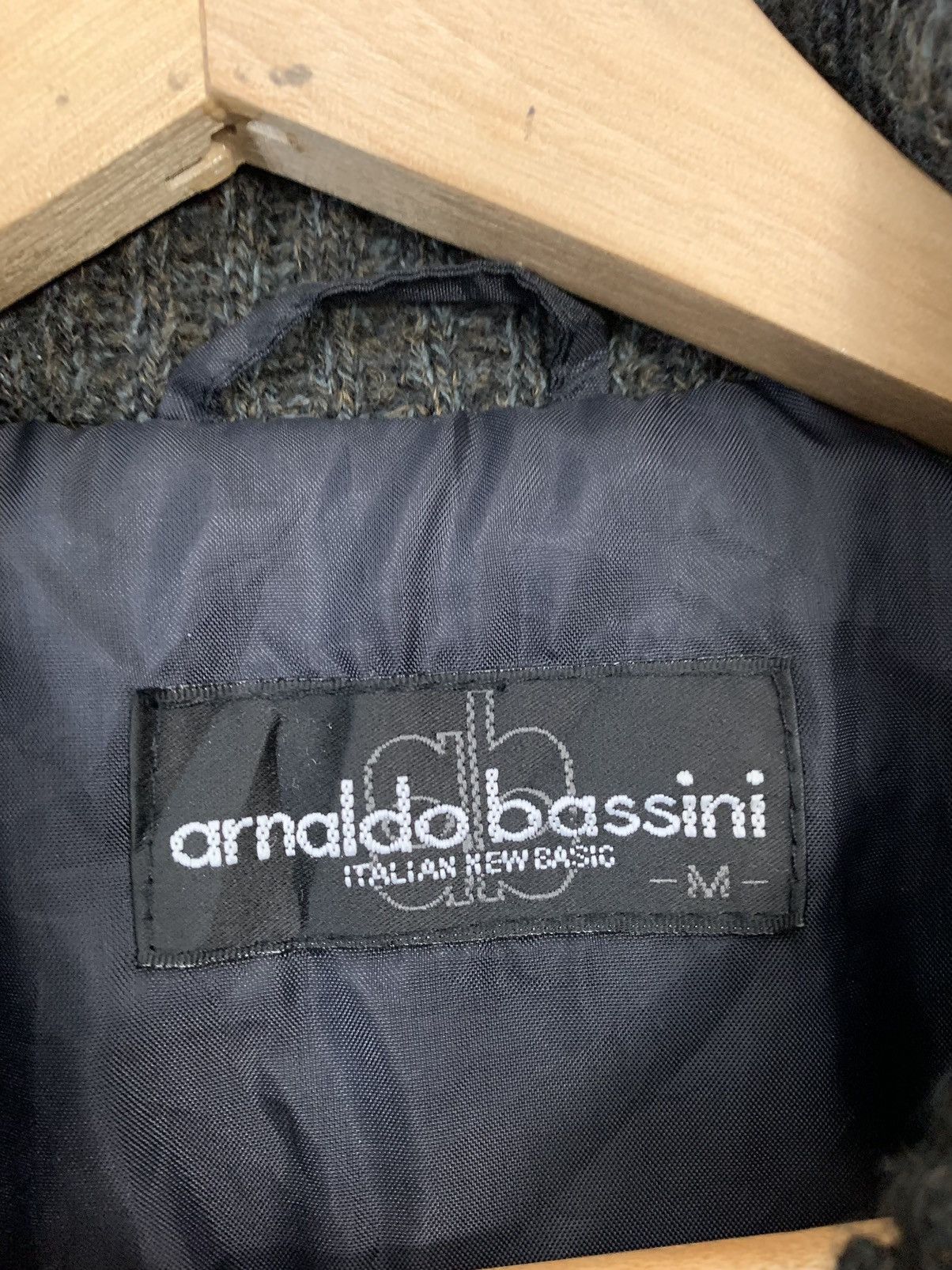 Other Arnaldo Bassini Color Block Jacket Size US M / EU 48-50 / 2 - 5 Thumbnail