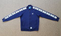 adidas, Jackets & Coats, Adidasoriginals Nigo Bear Track Jacket L