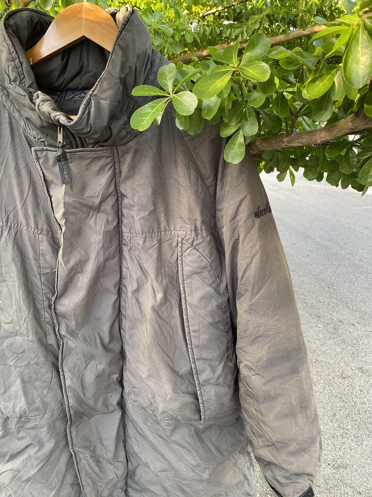 Vintage × Wild Things 🔥 Steals 🔥 Vintage Distressed Sunfaded Wild Things Jacket Size US S / EU 44-46 / 1 - 3 Thumbnail