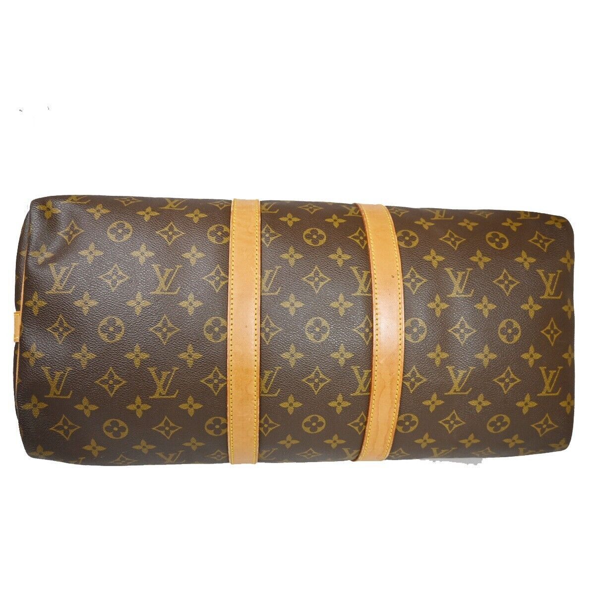Louis Vuitton Keepall 45 Bandouliere Duffle Bag Size ONE SIZE - 6 Thumbnail