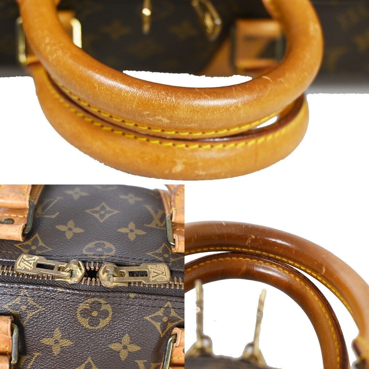 Louis Vuitton Keepall 45 Bandouliere Duffle Bag Size ONE SIZE - 7 Thumbnail