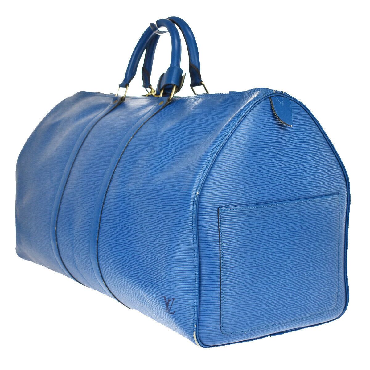 Louis Vuitton Keepall 55 Epi Duffle bag Size ONE SIZE - 2 Thumbnail
