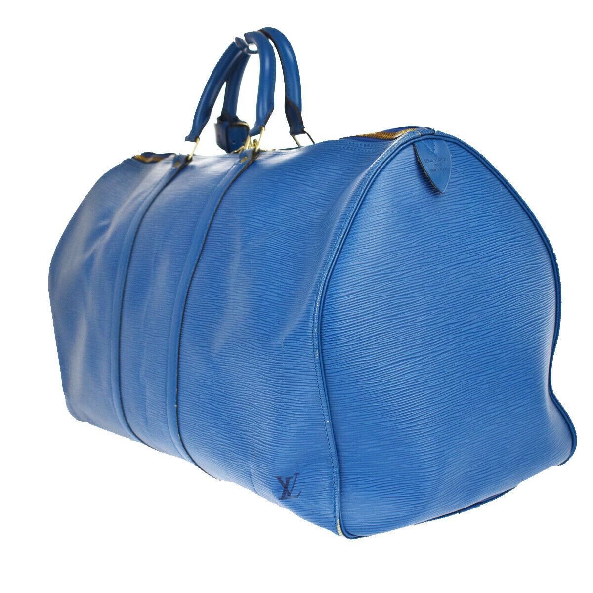 Louis Vuitton Keepall 55 Epi Duffle bag Size ONE SIZE - 4 Thumbnail