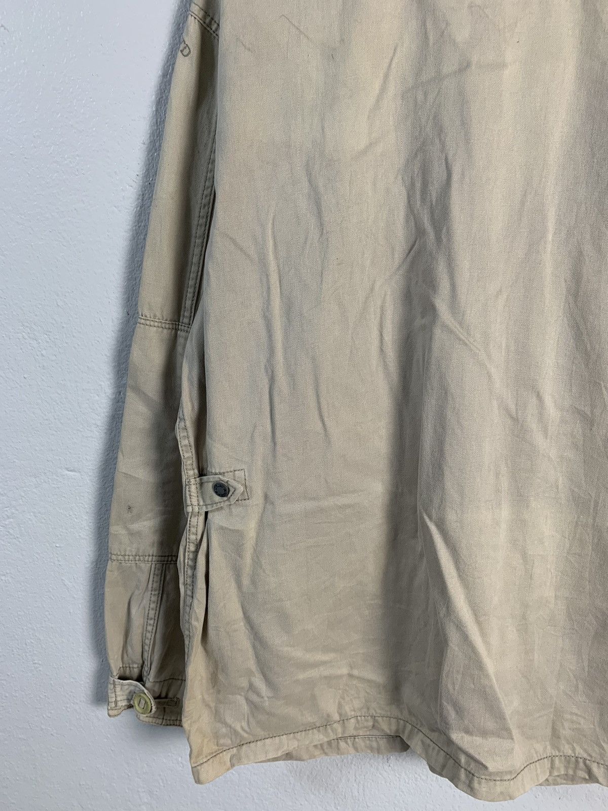Avirex Avirex Multipocket Military Jacket Size US XL / EU 56 / 4 - 9 Thumbnail