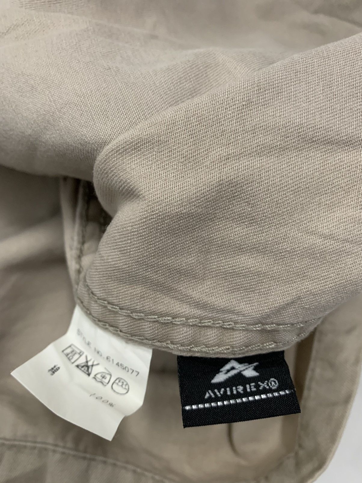 Avirex Avirex Multipocket Military Jacket Size US XL / EU 56 / 4 - 6 Thumbnail