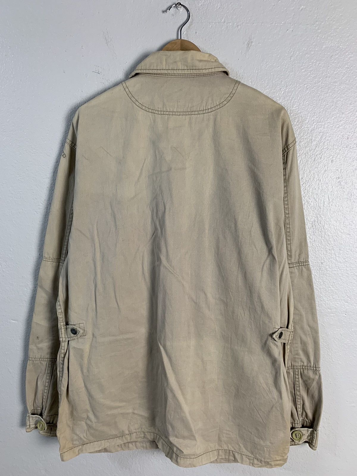Avirex Avirex Multipocket Military Jacket Size US XL / EU 56 / 4 - 7 Thumbnail