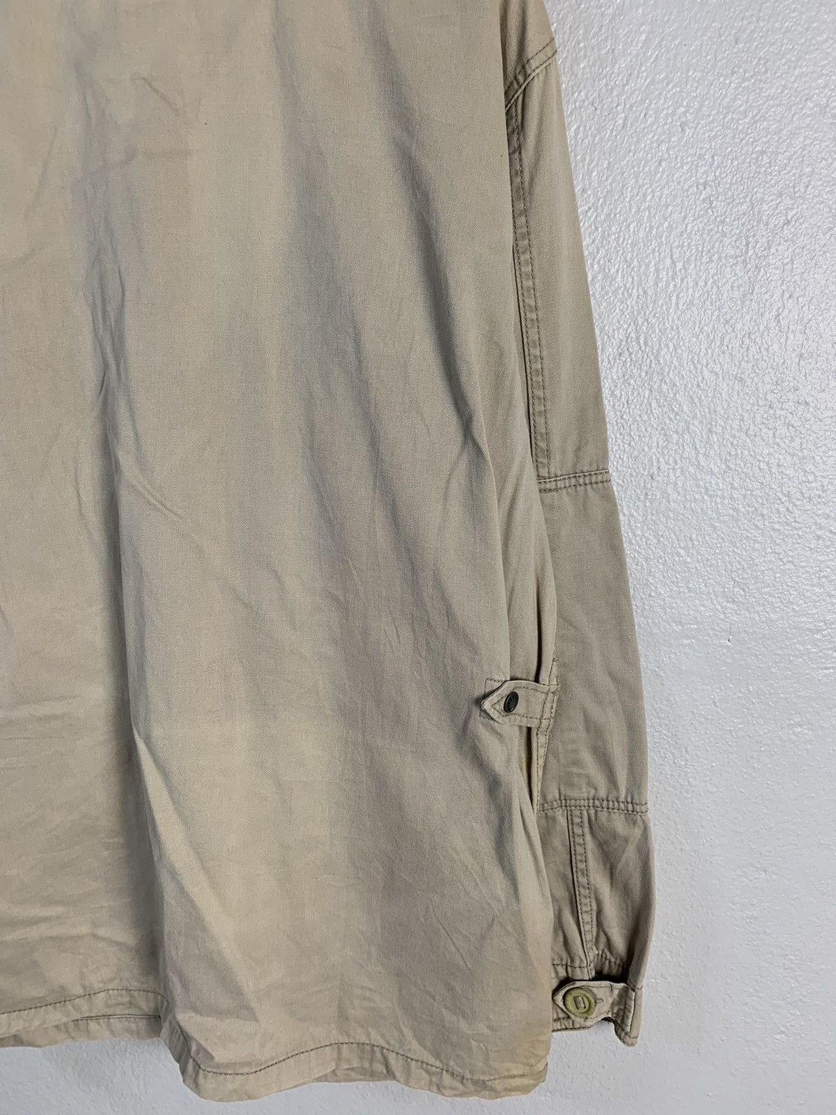 Avirex Avirex Multipocket Military Jacket Size US XL / EU 56 / 4 - 8 Thumbnail