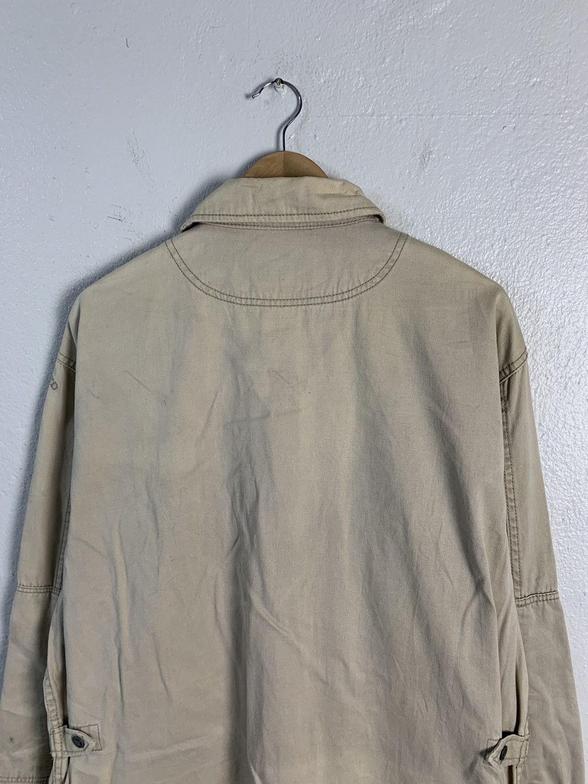 Avirex Avirex Multipocket Military Jacket Size US XL / EU 56 / 4 - 10 Thumbnail
