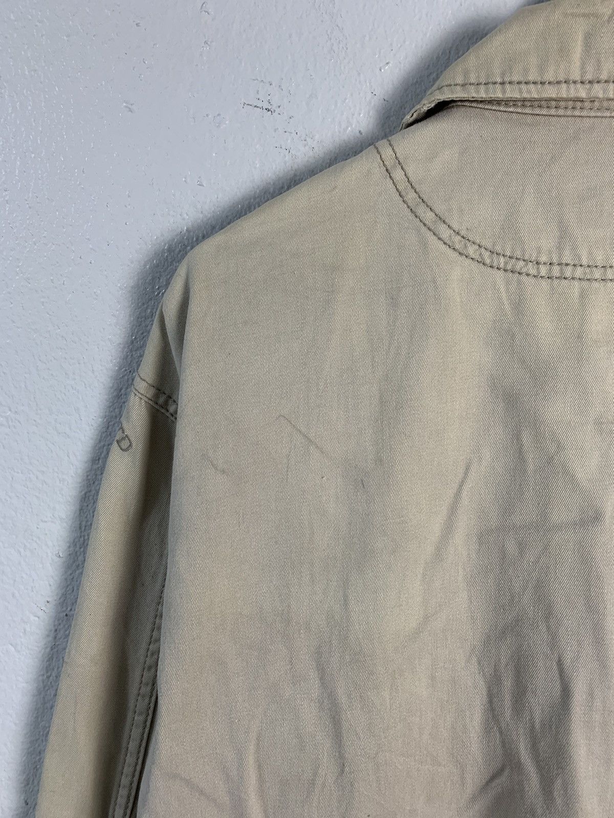 Avirex Avirex Multipocket Military Jacket Size US XL / EU 56 / 4 - 11 Thumbnail