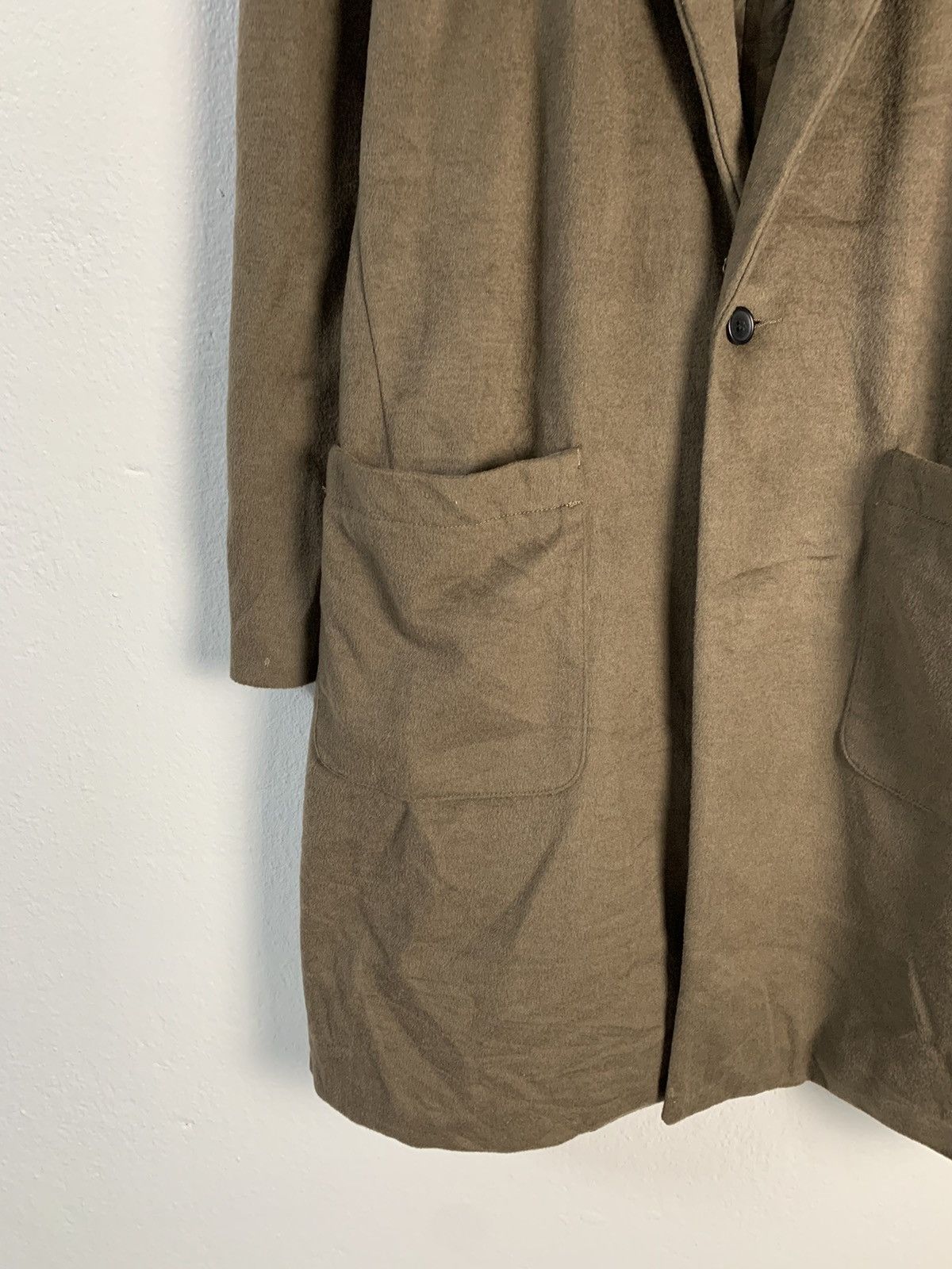 Beams Plus Beams Heart Coat Jacket Size US S / EU 44-46 / 1 - 3 Thumbnail