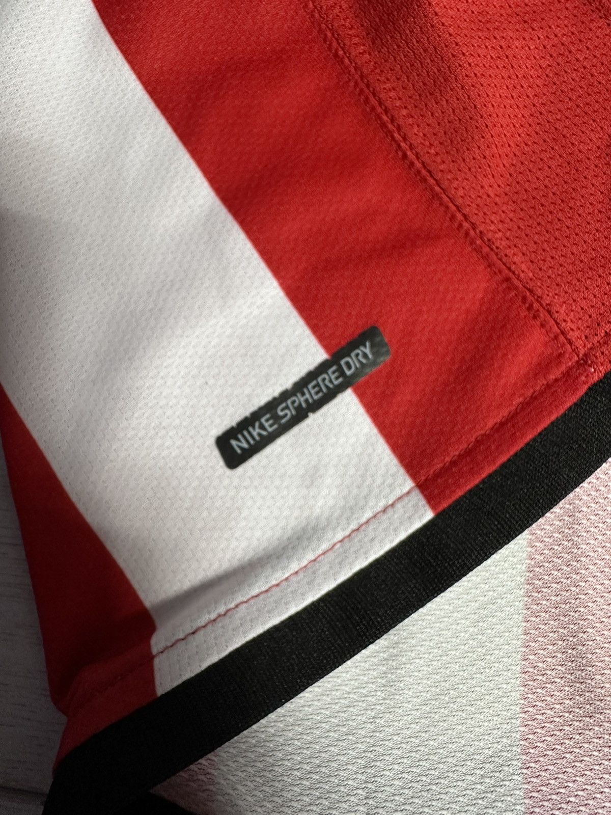 Nike × Vintage Vintage Nike PSV soccer jersey size XL Philips Size US XL / EU 56 / 4 - 6 Thumbnail
