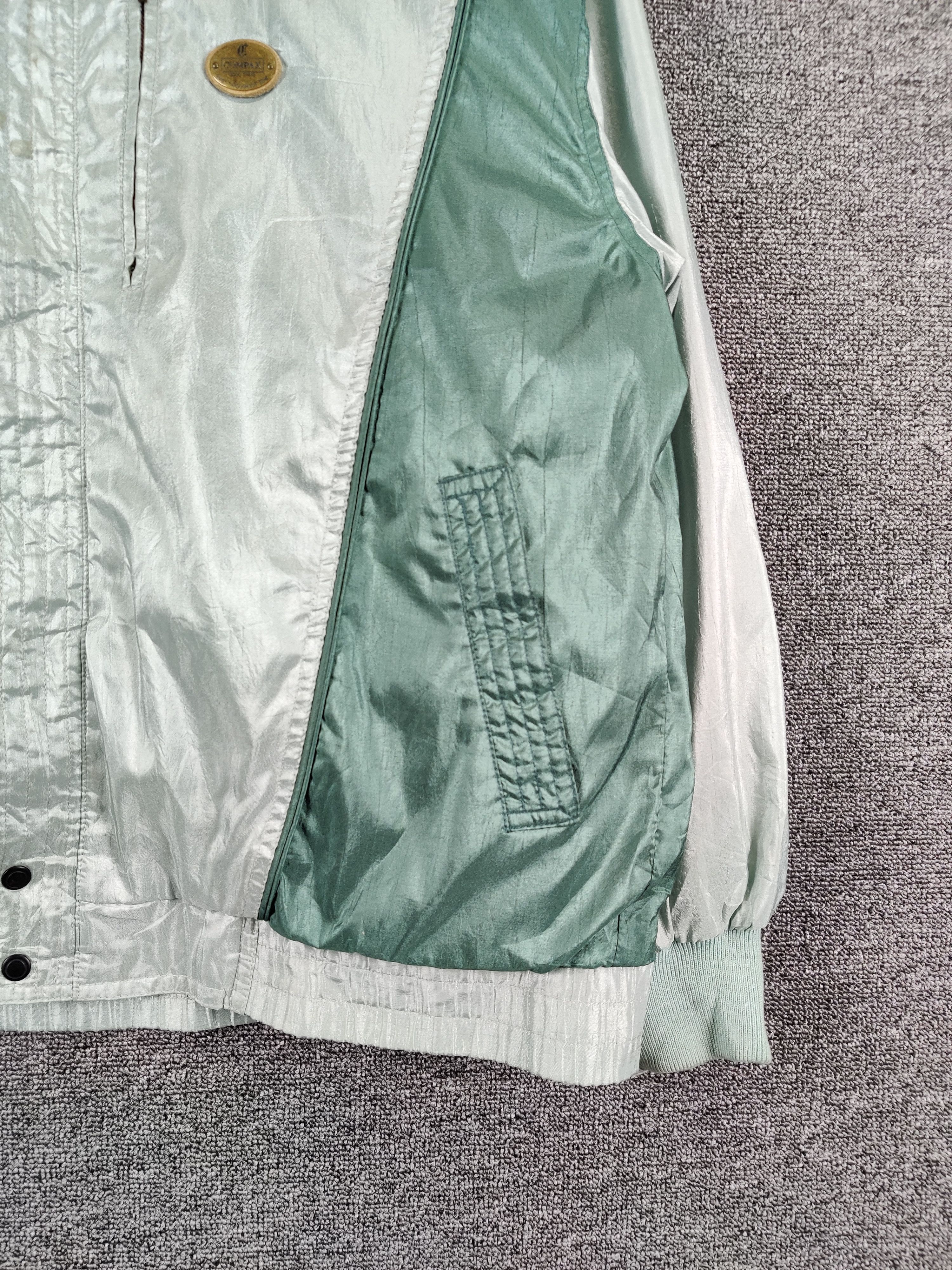 Japanese Brand Vintage Japanese Brand Compax Zipper Jacket Size US M / EU 48-50 / 2 - 3 Thumbnail