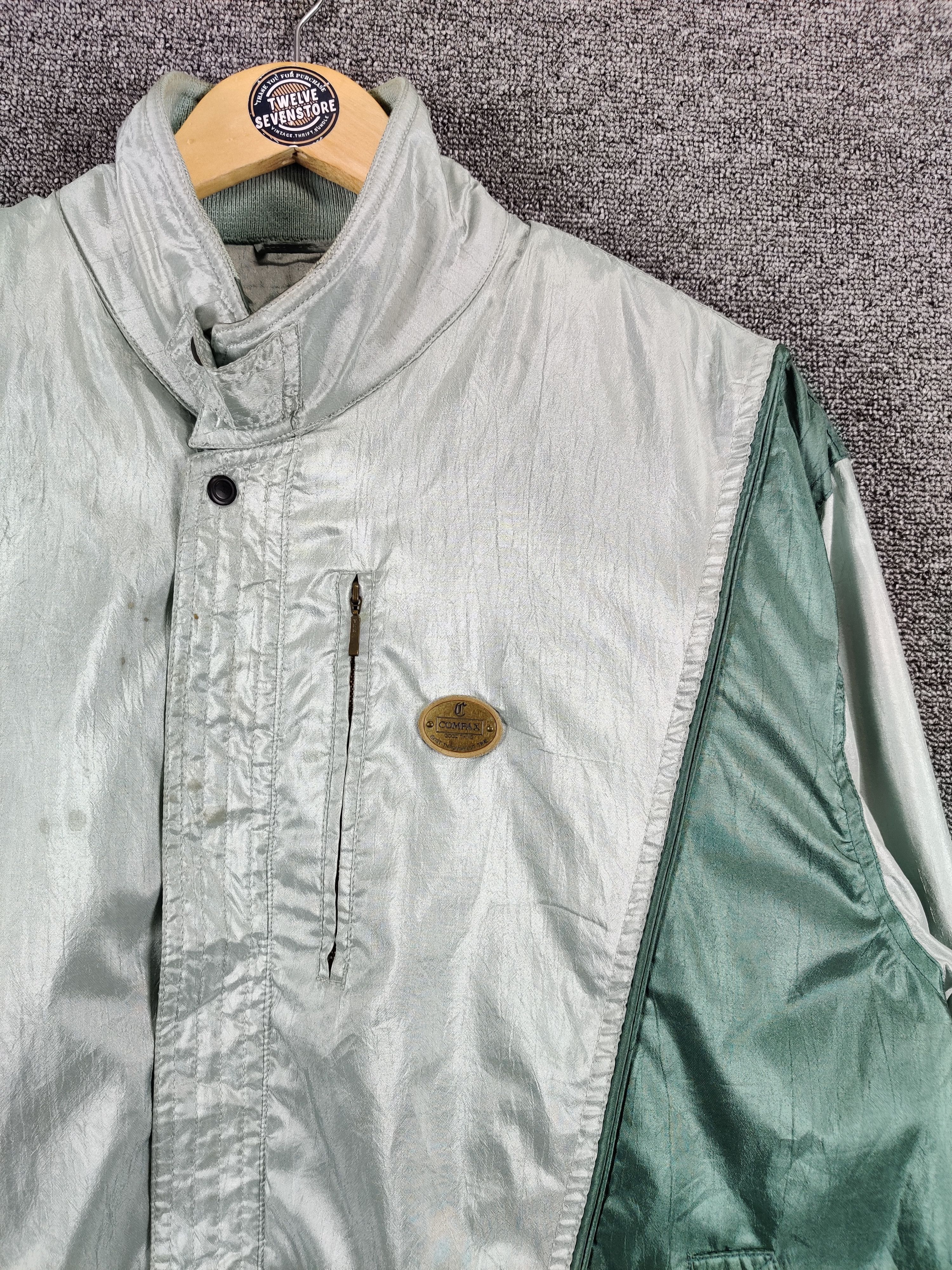 Japanese Brand Vintage Japanese Brand Compax Zipper Jacket Size US M / EU 48-50 / 2 - 4 Thumbnail