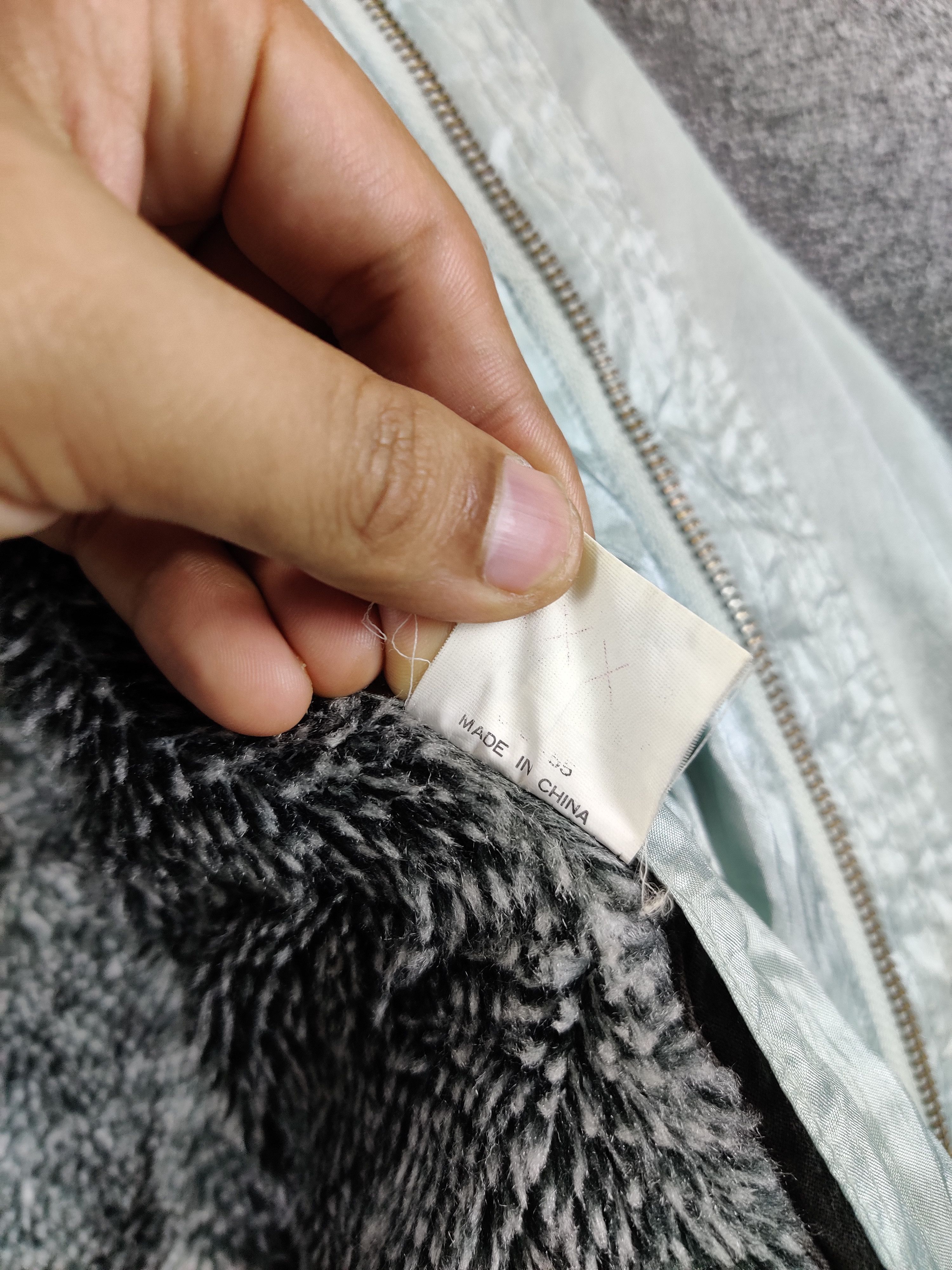 Japanese Brand Vintage Japanese Brand Compax Zipper Jacket Size US M / EU 48-50 / 2 - 13 Thumbnail