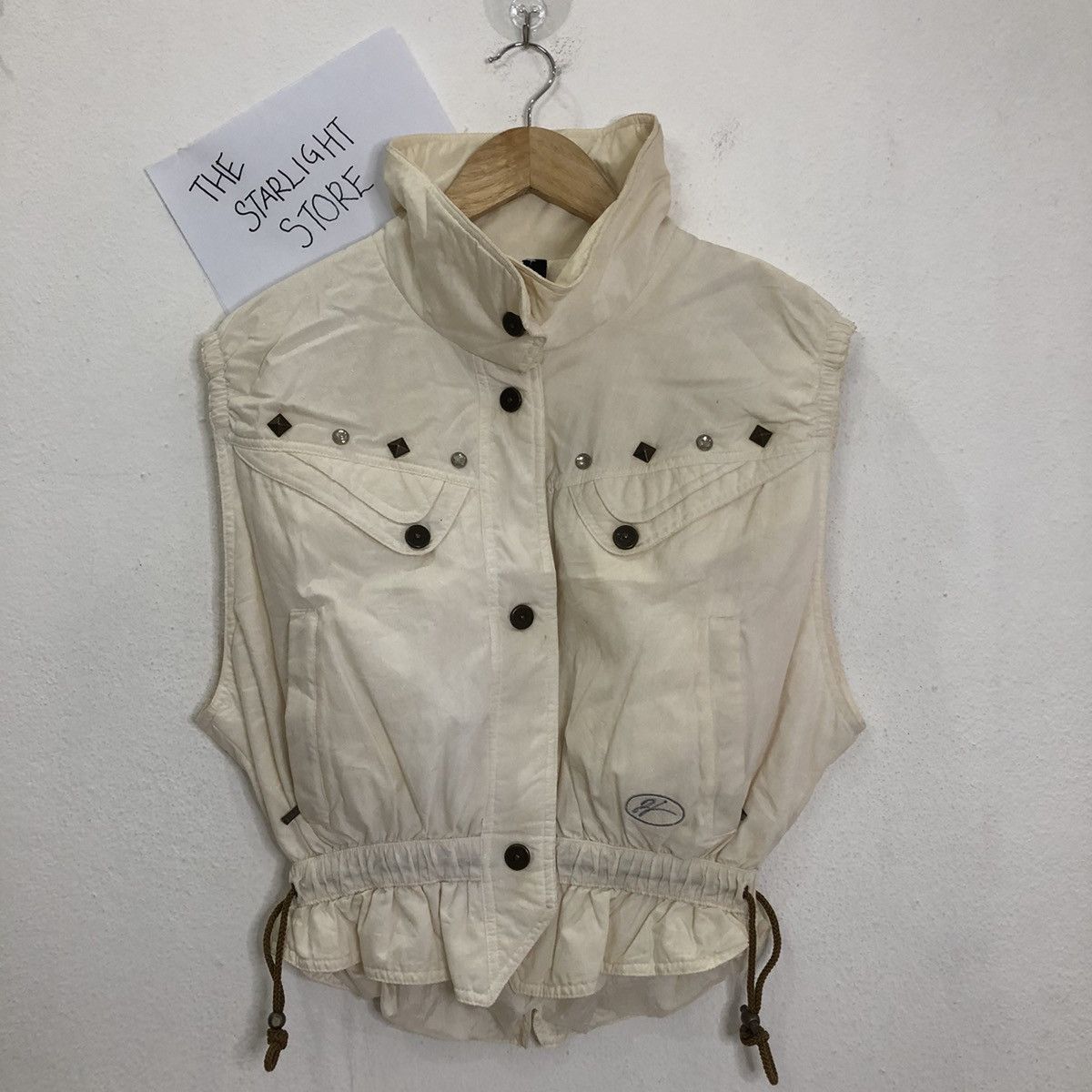 💥PUNK💥Vintage 2j Exercise Sports Punk Style Jacket