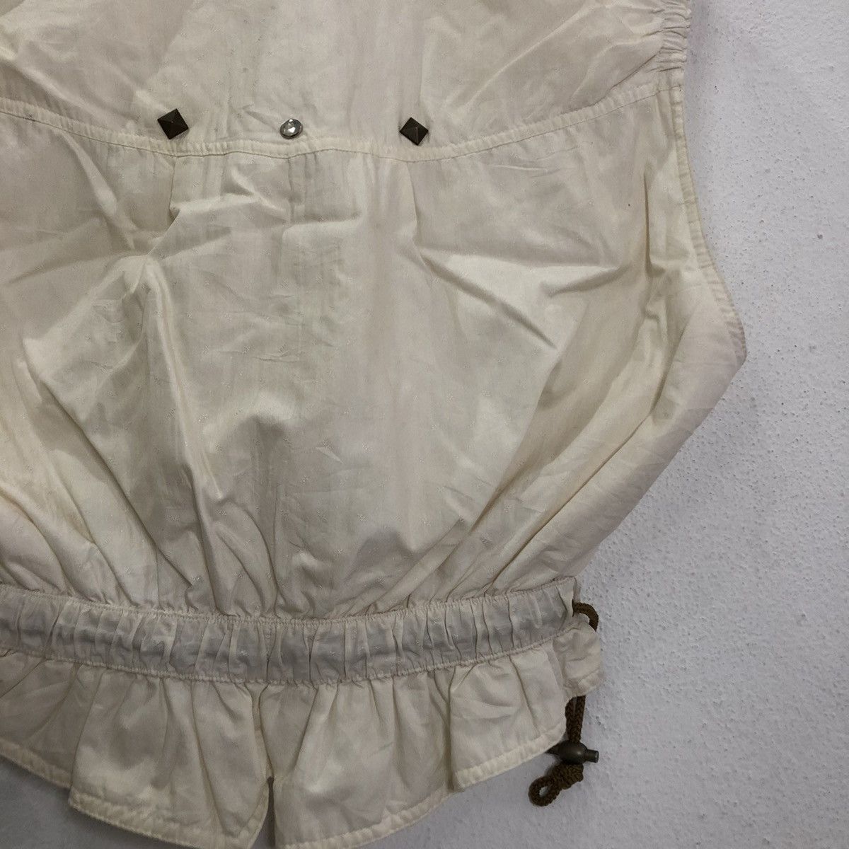 Vintage 💥PUNK💥Vintage 2j Exercise Sports Punk Style Jacket Size L / US 10 / IT 46 - 7 Thumbnail