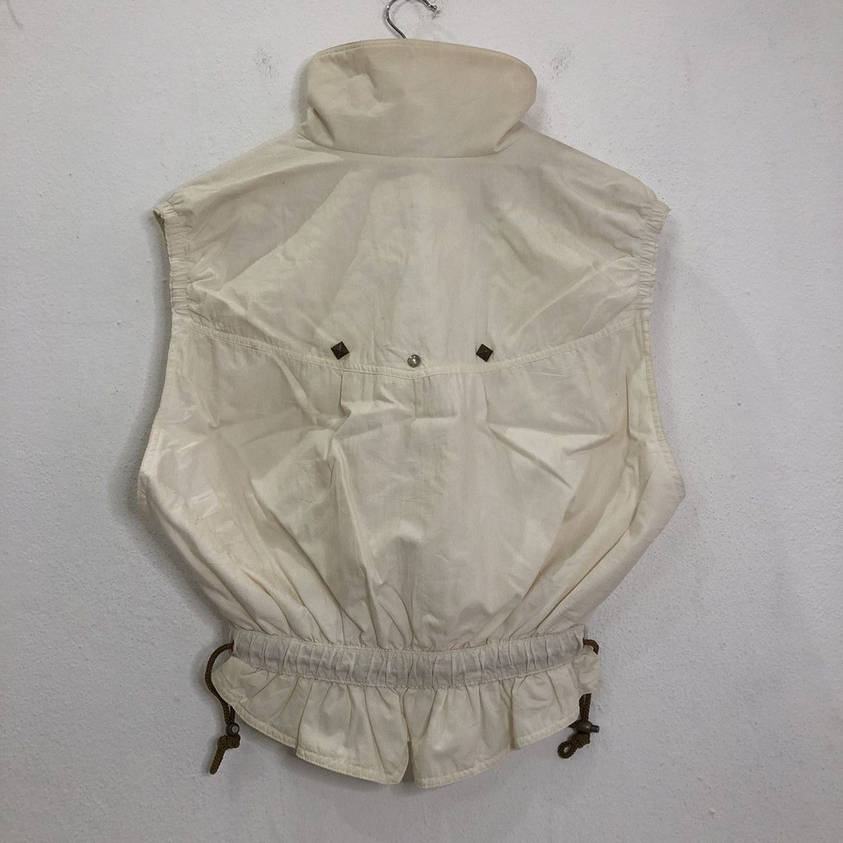 Vintage 💥PUNK💥Vintage 2j Exercise Sports Punk Style Jacket Size L / US 10 / IT 46 - 5 Thumbnail