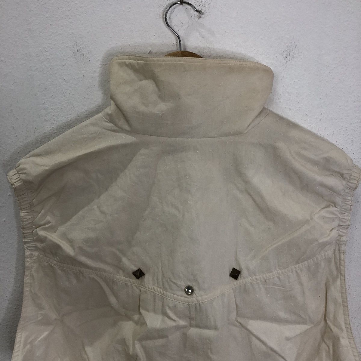 Vintage 💥PUNK💥Vintage 2j Exercise Sports Punk Style Jacket Size L / US 10 / IT 46 - 6 Thumbnail