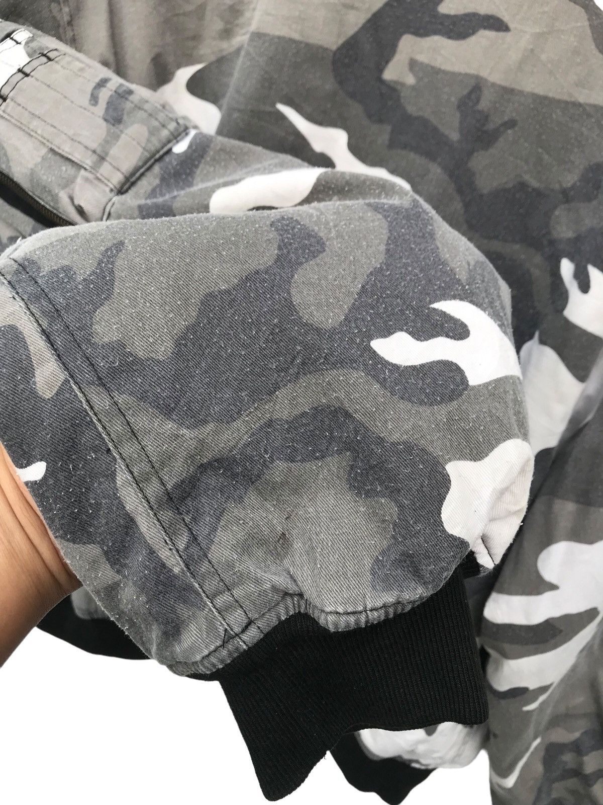 Other Ma 1 Camo Bombers Military Flight Jacket Size US XL / EU 56 / 4 - 9 Thumbnail