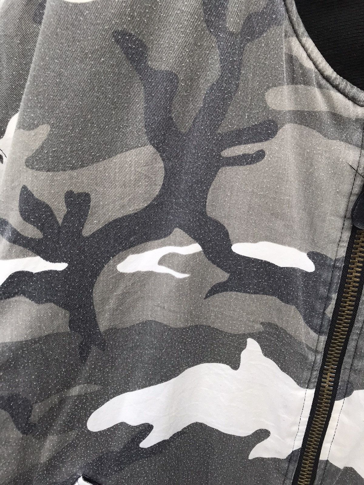 Other Ma 1 Camo Bombers Military Flight Jacket Size US XL / EU 56 / 4 - 10 Thumbnail