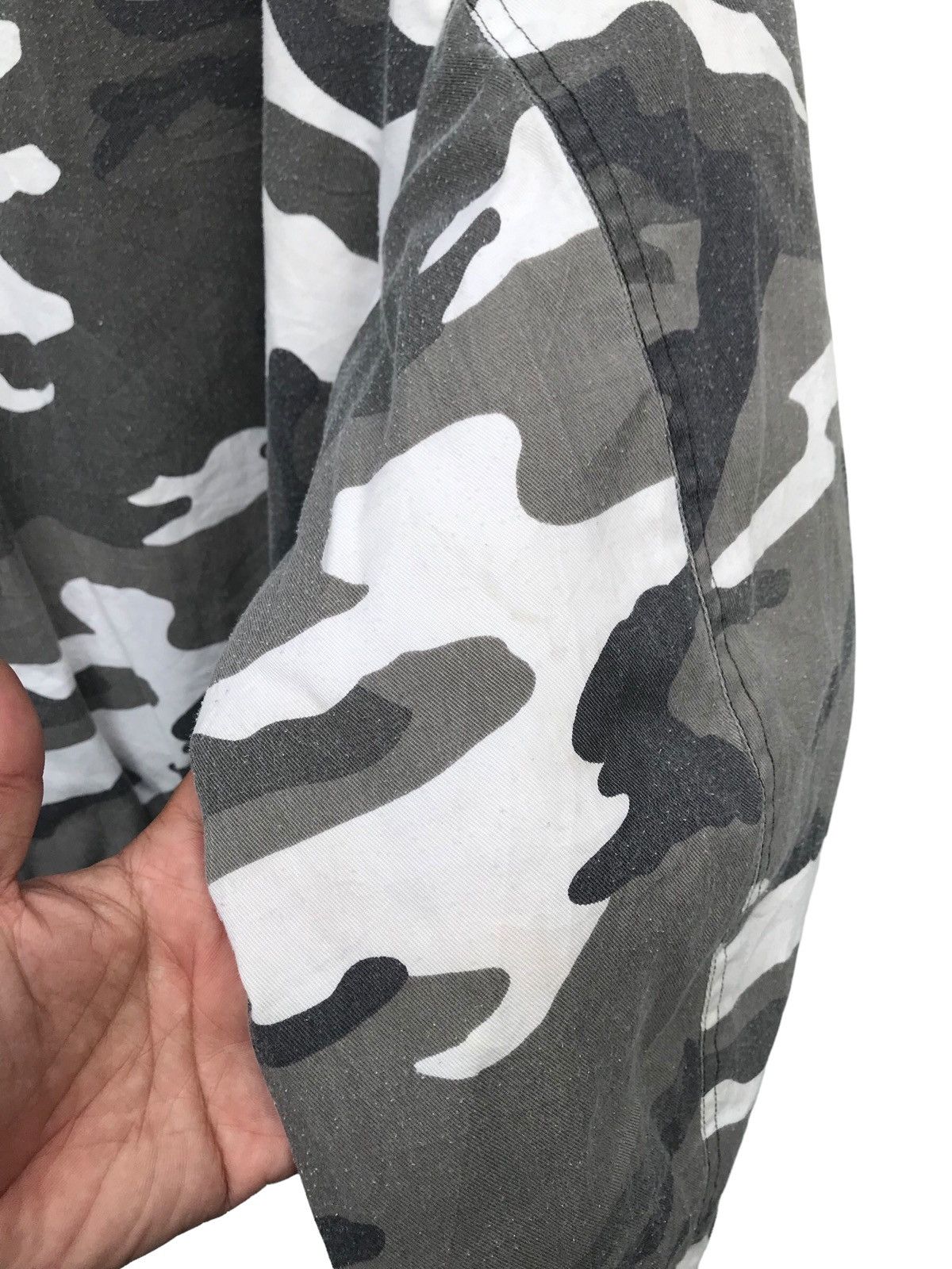 Other Ma 1 Camo Bombers Military Flight Jacket Size US XL / EU 56 / 4 - 8 Thumbnail