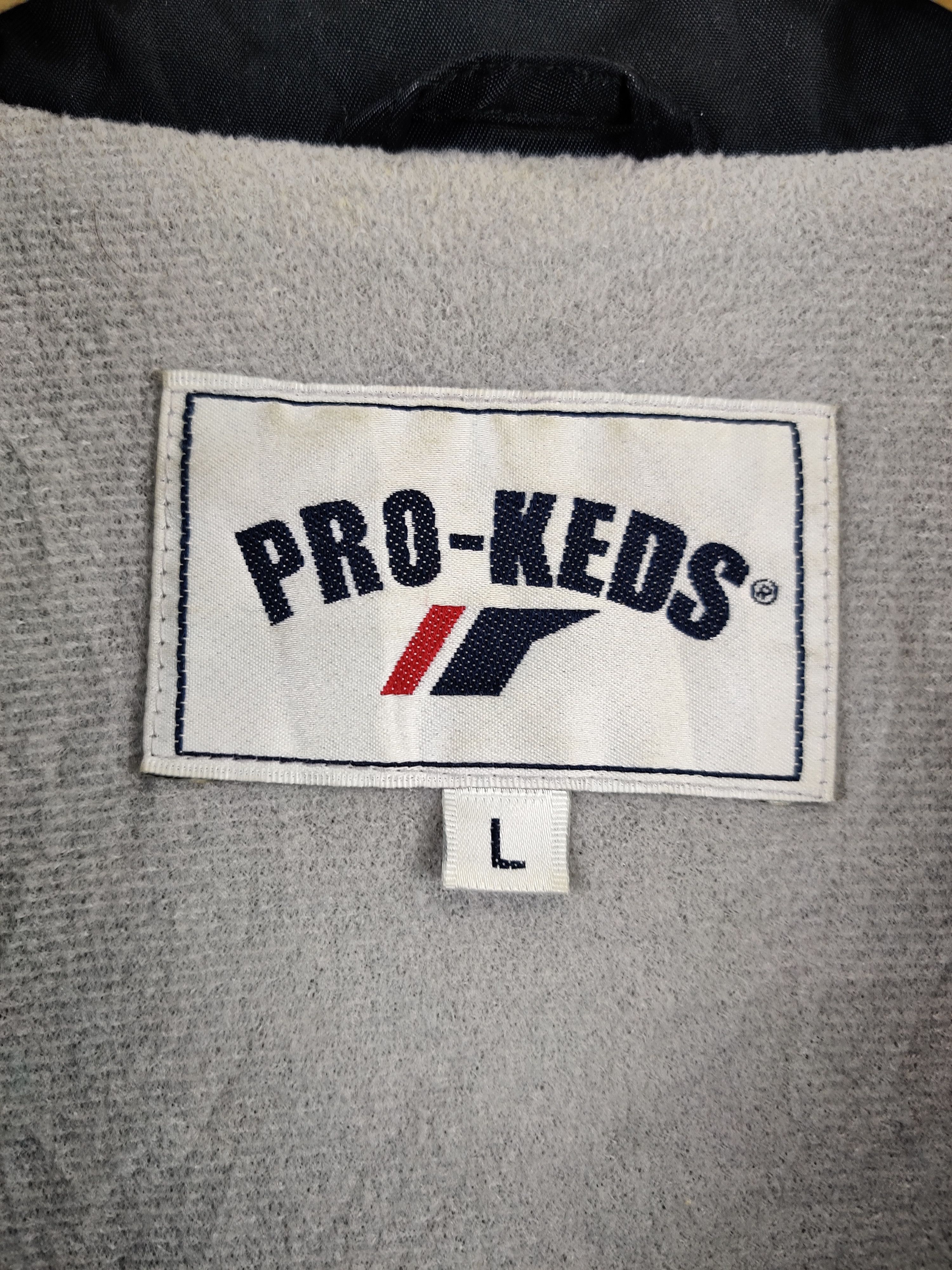 Pro-Keds Pro Keds Coach Jacket Big Logo Size US L / EU 52-54 / 3 - 10 Thumbnail