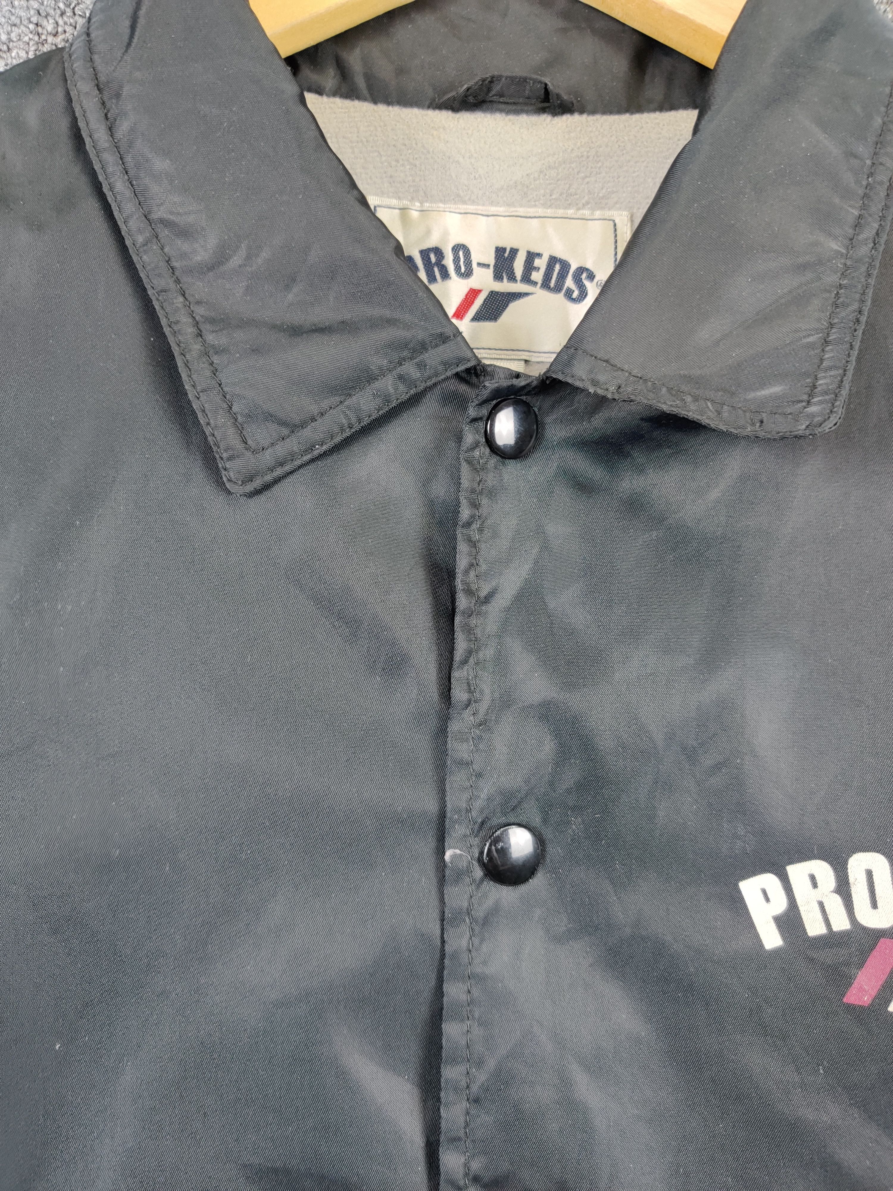 Pro-Keds Pro Keds Coach Jacket Big Logo Size US L / EU 52-54 / 3 - 8 Thumbnail
