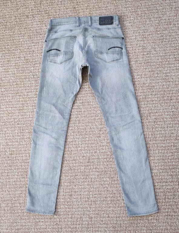 G-Star G-STAR RAW Revend Super Slim denim jeans Size US 31 - 2 Thumbnail