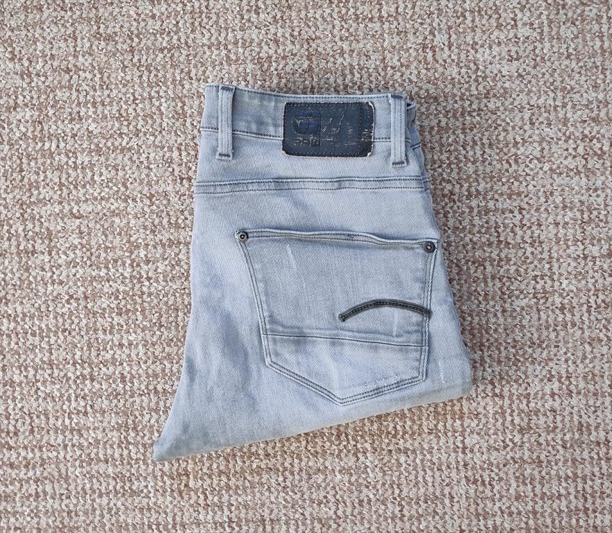 G-Star G-STAR RAW Revend Super Slim denim jeans Size US 31 - 8 Thumbnail