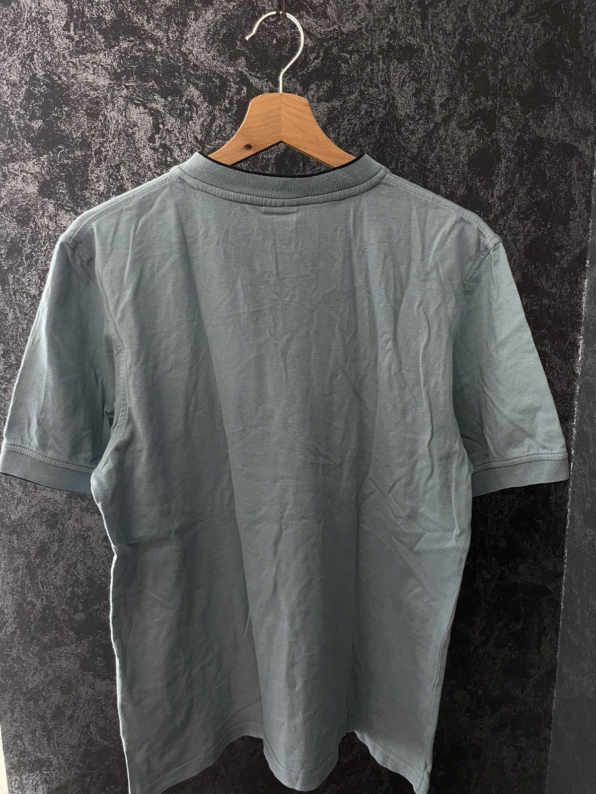 Nike × Vintage 🔥Nike vintage y2k center logo swoosh t shirt Size US M / EU 48-50 / 2 - 3 Thumbnail