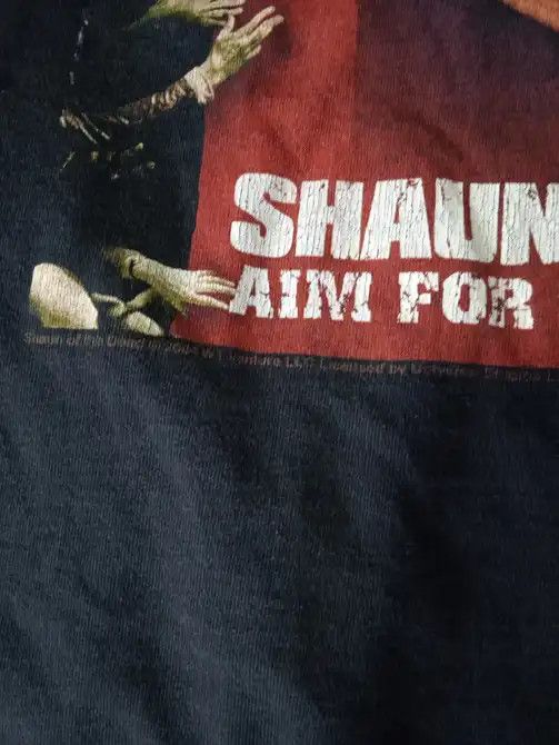 Vintage Vintage 00s Shaun of the Dead Movie T-Shirt Size US XL / EU 56 / 4 - 4 Thumbnail