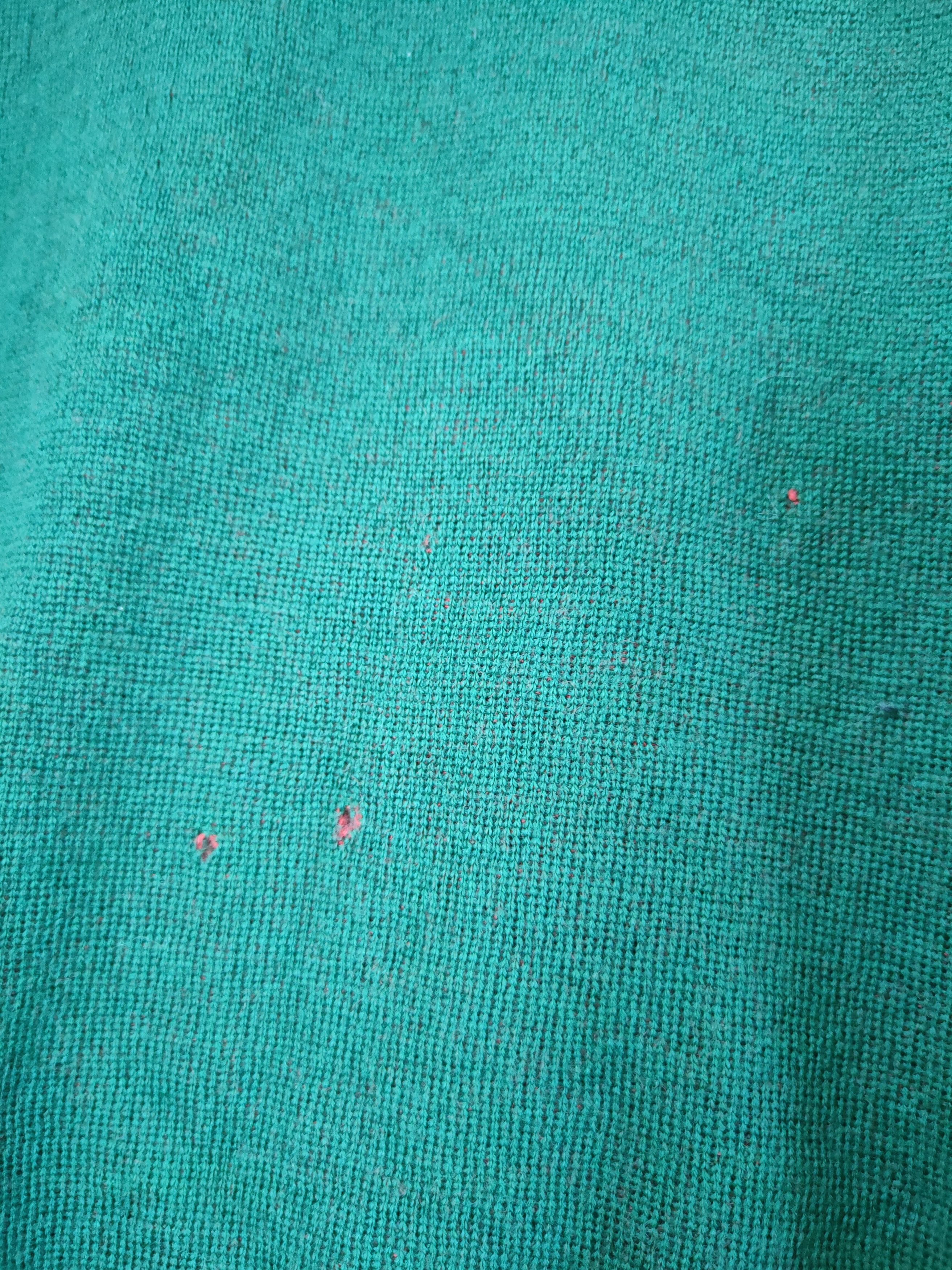 Junko Shimada Junko Shimada knitwear sweatshirt vintage green #46-566DLL Size S / US 4 / IT 40 - 10 Thumbnail