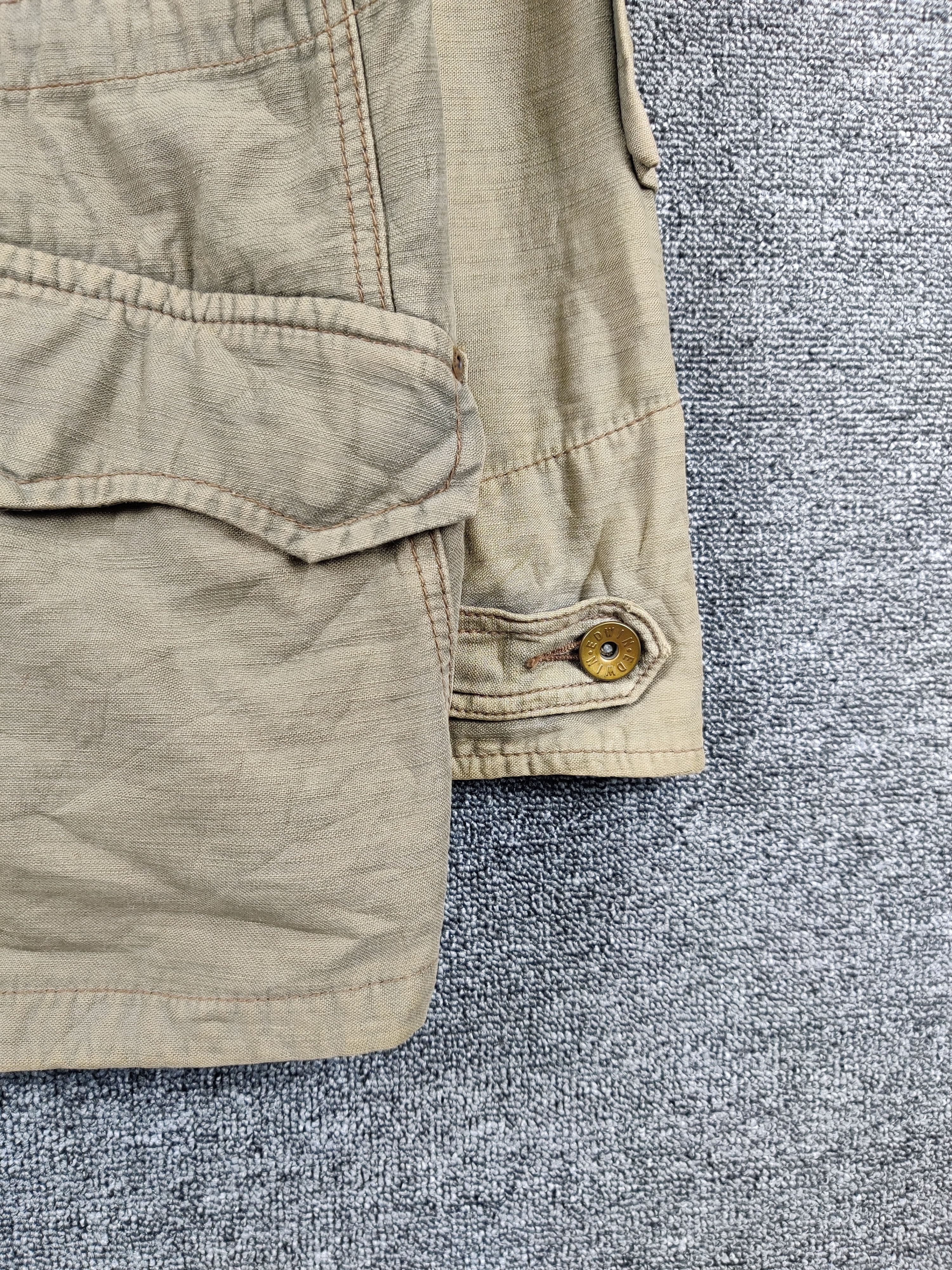 Edwin Vintage Edwin M65 Field Military Jacket Size US XL / EU 56 / 4 - 3 Thumbnail