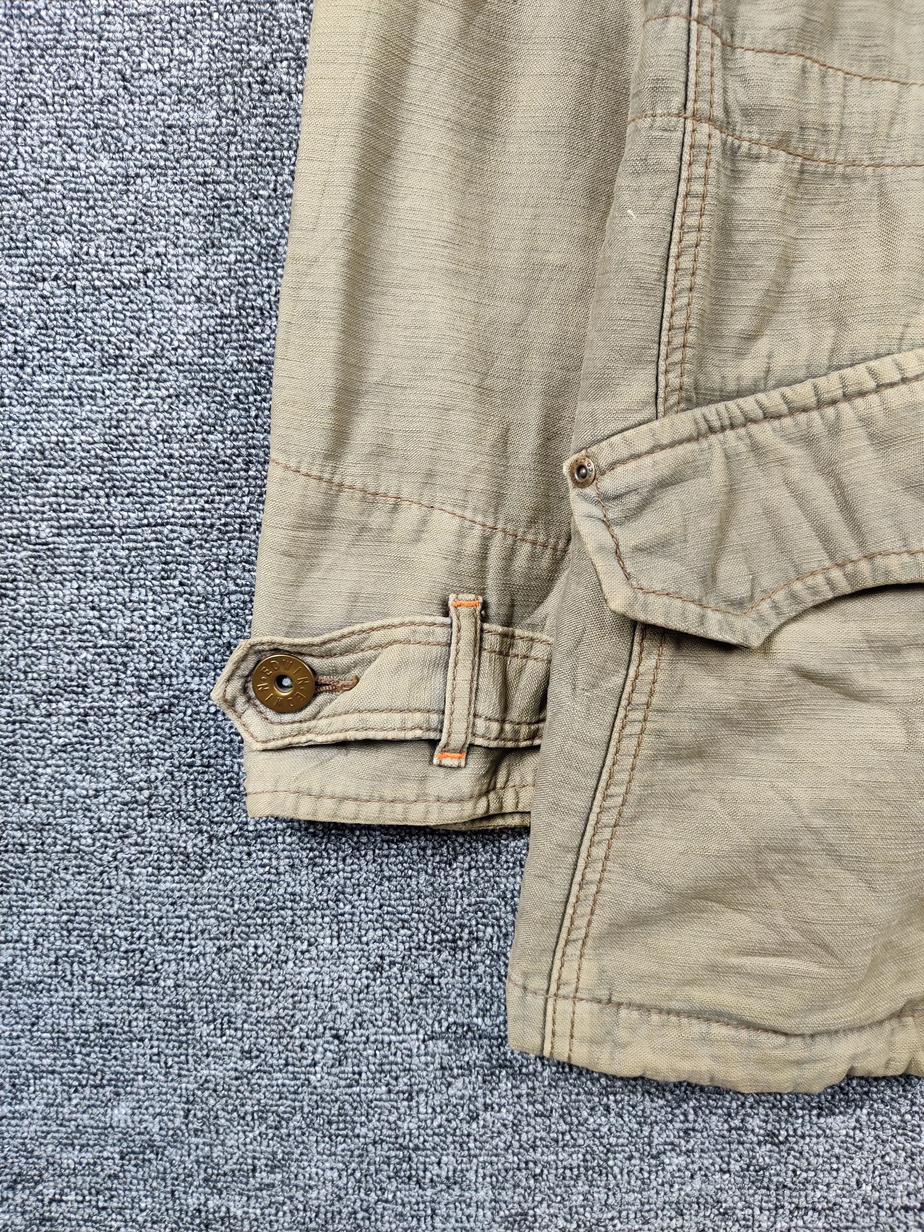 Edwin Vintage Edwin M65 Field Military Jacket Size US XL / EU 56 / 4 - 4 Thumbnail