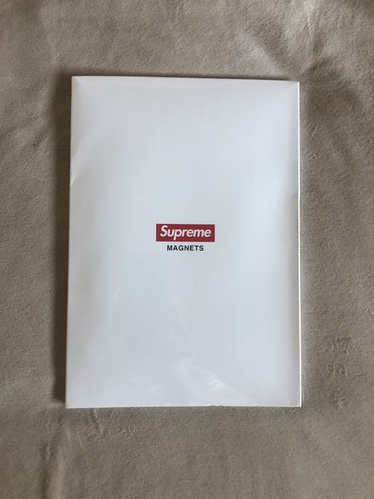 Supreme Supreme Magnets Pack - 10 Count | Grailed