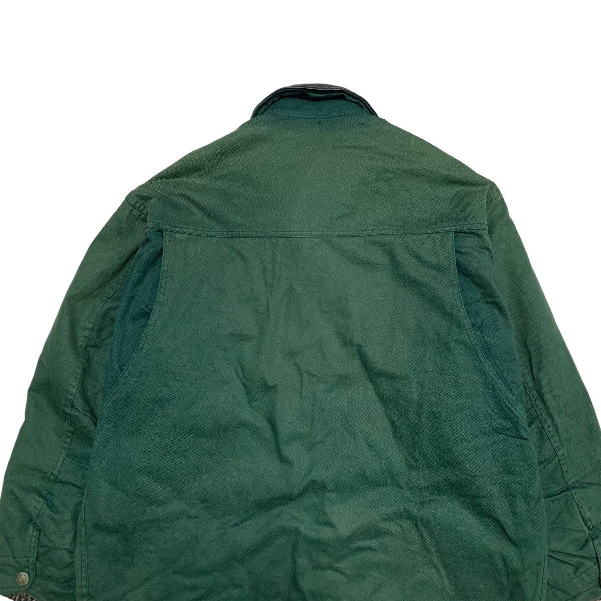 Japanese Brand Adventurer Workwear Chore Jacket Size US L / EU 52-54 / 3 - 10 Thumbnail