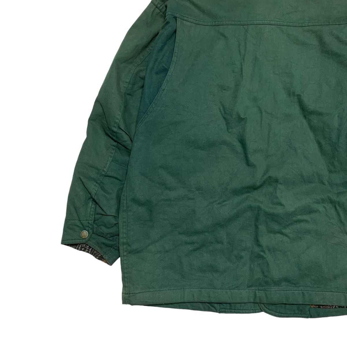 Japanese Brand Adventurer Workwear Chore Jacket Size US L / EU 52-54 / 3 - 8 Thumbnail