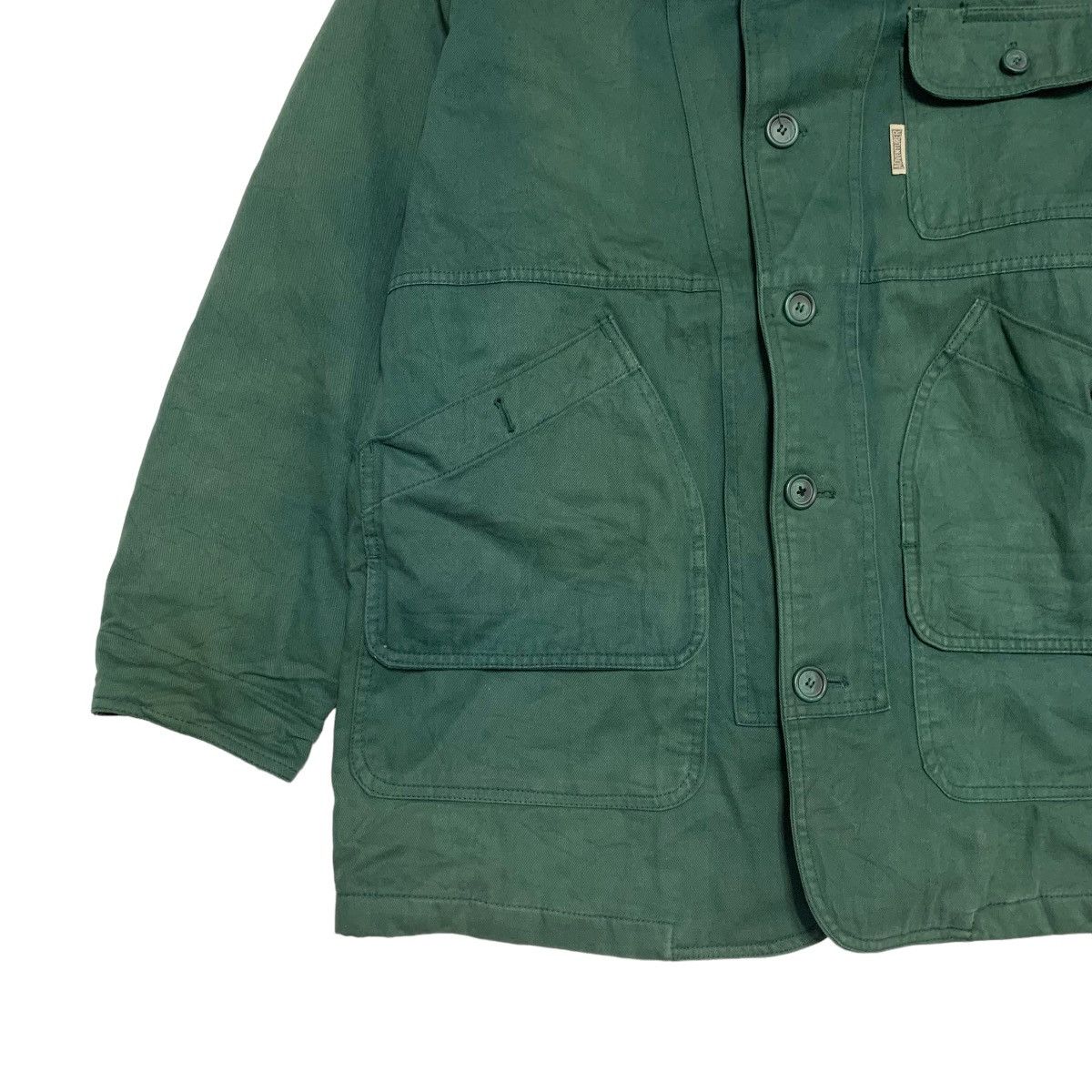 Japanese Brand Adventurer Workwear Chore Jacket Size US L / EU 52-54 / 3 - 2 Thumbnail